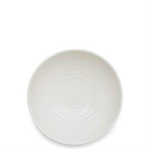 Sophie Conran For Portmeirion White Noodle Bowl 18cm